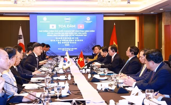 Vietnam wishes to enhance semiconductor, AI cooperation with RoK: PM -0