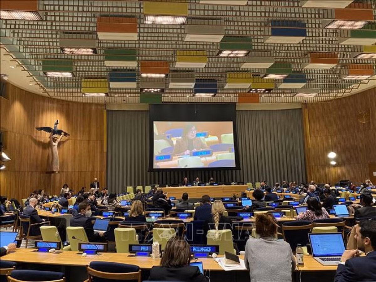 Vietnam supports the expansion of the UN Security Council -0