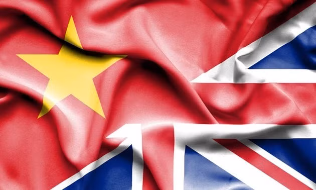 Vietnam-UK relationship further developed towards new heights -0