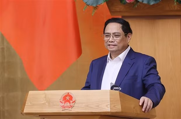 PM demands determination to surf through difficulties -0