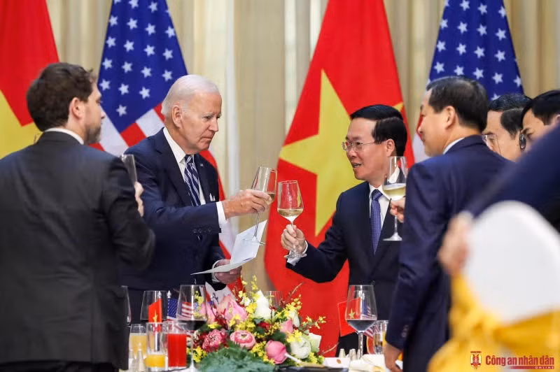 New milestone in Vietnam - US relations -0