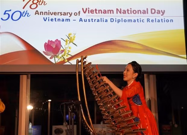 Events mark Vietnam’s diplomatic ties with Israel, Australia -0