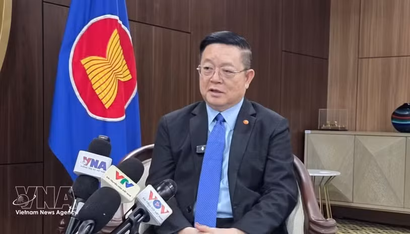 ASEAN chief spotlights Vietnam’s role in shaping bloc’s future -1