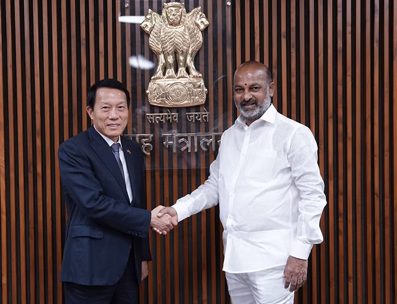 Security and law enforcement cooperation: A key pillar of Vietnam-India relations -0
