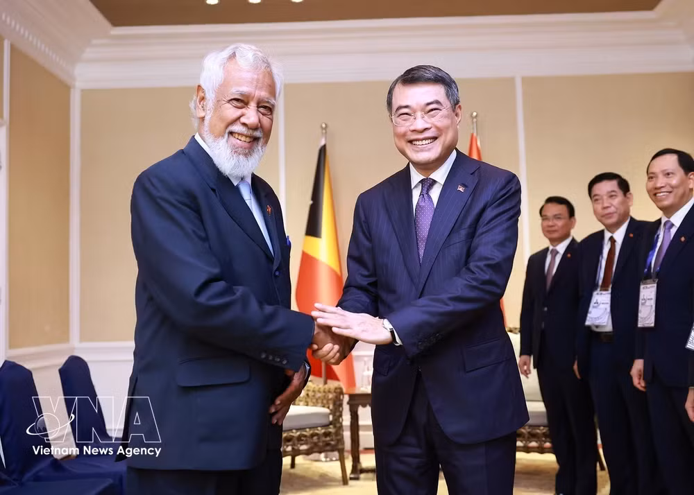 Vietnam seeks stronger cooperation with ASEAN nations, ADB -0