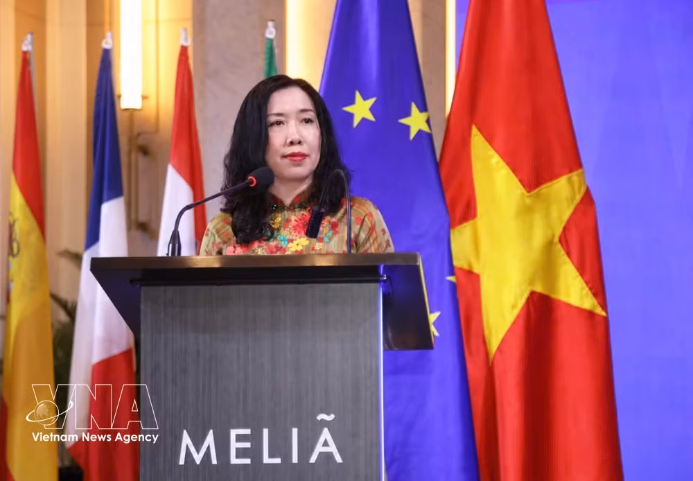 Europe Day 2026 marked in Hanoi -0