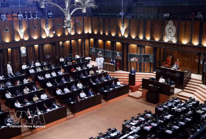 Vietnam–Sri Lanka relations reach new milestone, opening broader space for cooperation -0