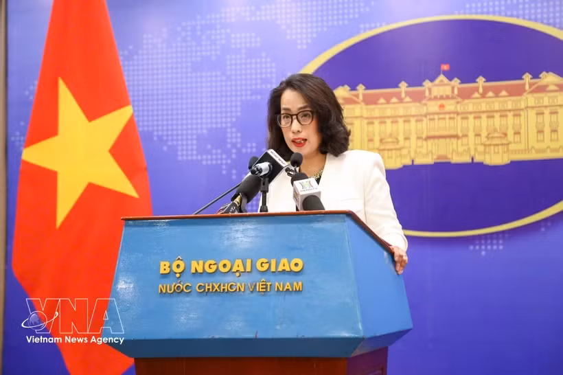 Vietnam calls on China to respect sovereignty over Hoang Sa -0
