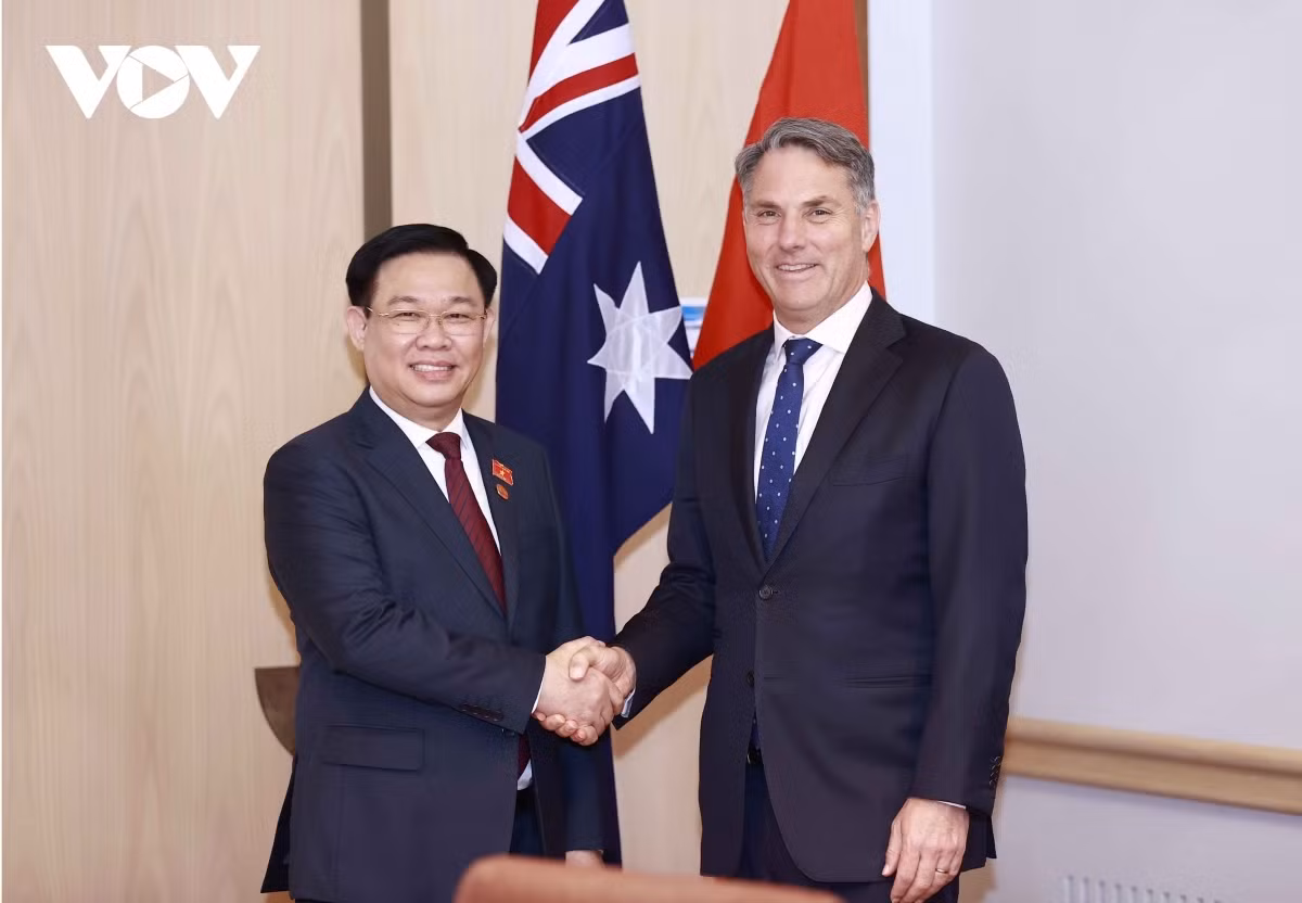 Australia supports stronger defense-security cooperation with Vietnam -0