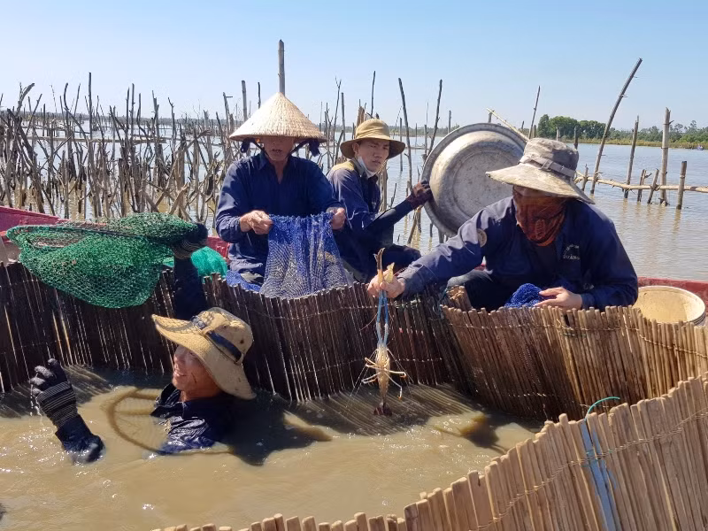 [TET] Discovering Bai Say - Dam river -0