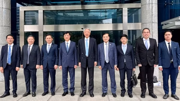 Vietnam, Singapore seek to strengthen cooperation in cyber security ảnh 4
