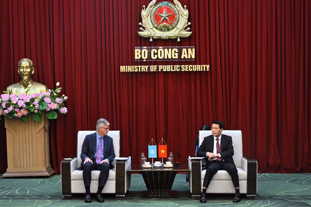 MPS committed to actively contributing to UN peacekeeping operations -0