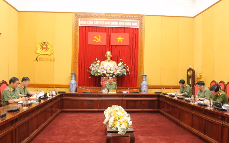 MPS holds meeting in preparation for general conference to review education and training activities -0
