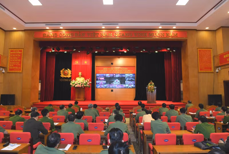 MPS further builds capacity of grassroots-level police forces -0