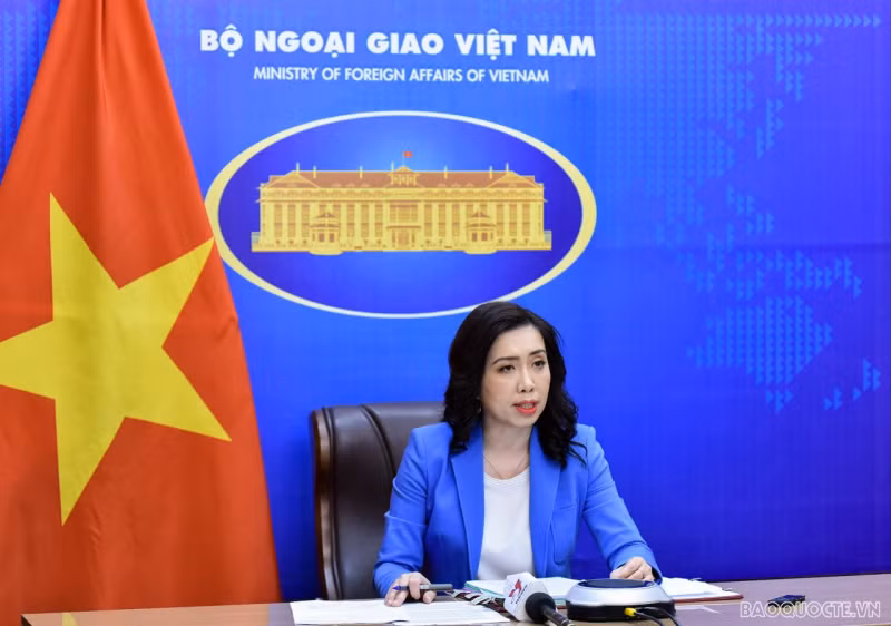 Vietnam temporarily recognizes vaccine passports from 72 countries, territories -0