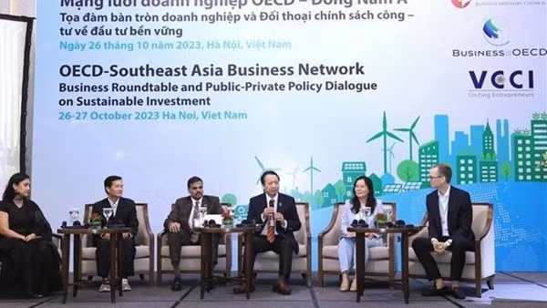 Forum connects enterprises in five Southeast Asian countries ảnh 3