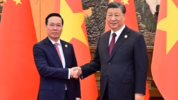 Deputy Minister Le Quoc Hung visits China ảnh 3