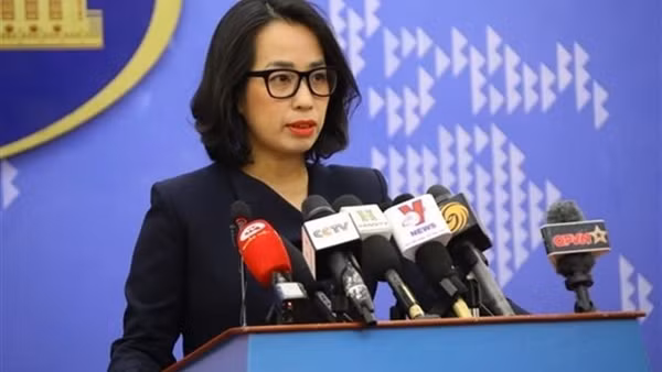 Vietnam deeply concerned about tension escalation in Middle East ảnh 3