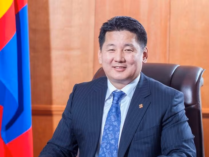 Mongolian President to visit Vietnam next week -0