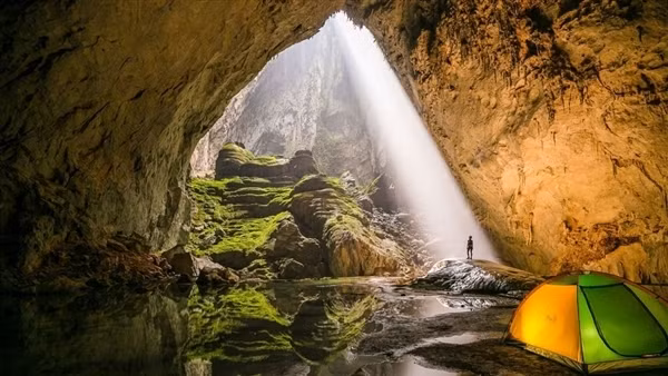 Son Doong tops world's 10 greatest natural caves ảnh 3