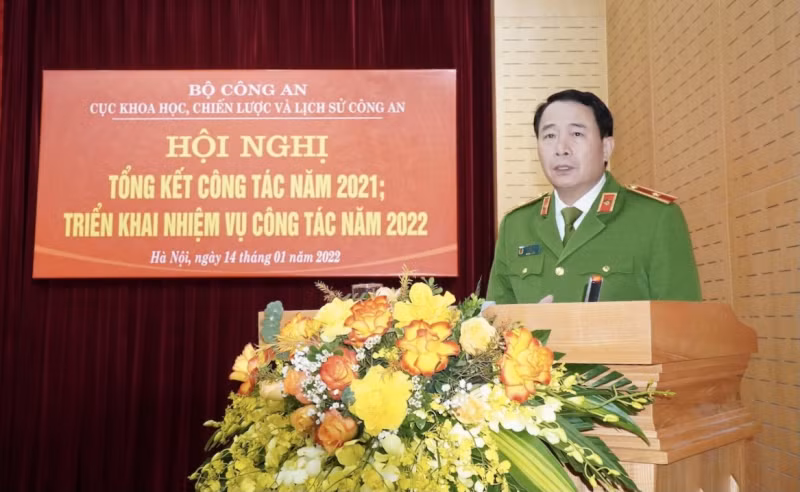 Scientific research effectively serves operation of Public Security Forces: Deputy Minister of Public Security -0