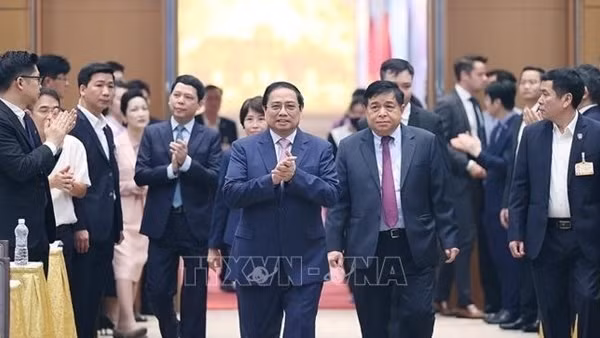 Conference held to to promote Vietnam FDI ảnh 3