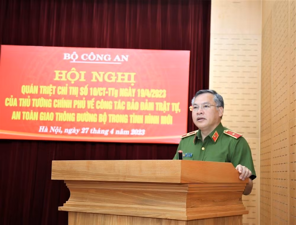 Ministry of Public Security underlines the task of ensuring traffic order and safety -0