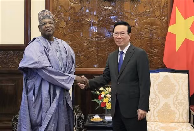 President hails Nigerian Ambassador’s tenure in Vietnam -0