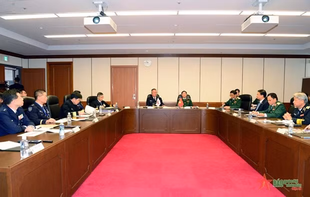Vietnam, Japan step up defence cooperation -0