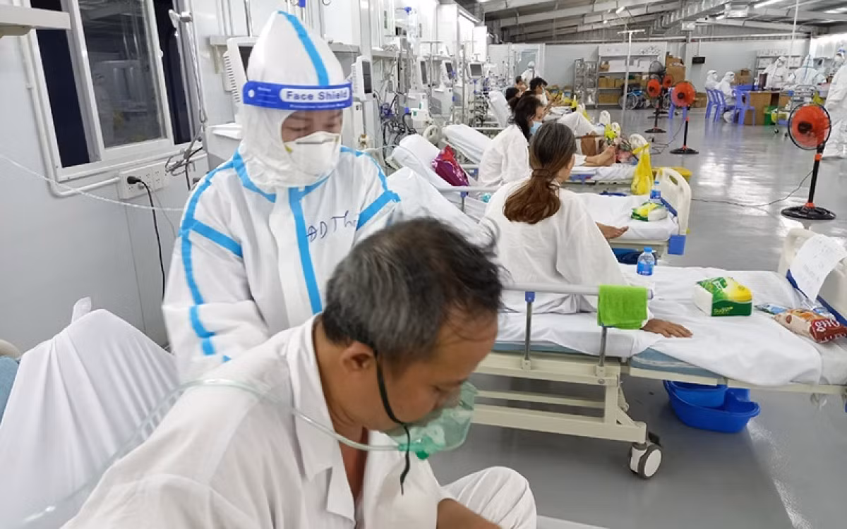 Vietnam hopes increase in ICU centres can reduce mortality rate -0
