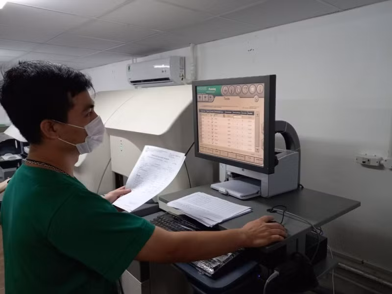 Applying most advanced techniques to treat severe COVID-19 patients -0