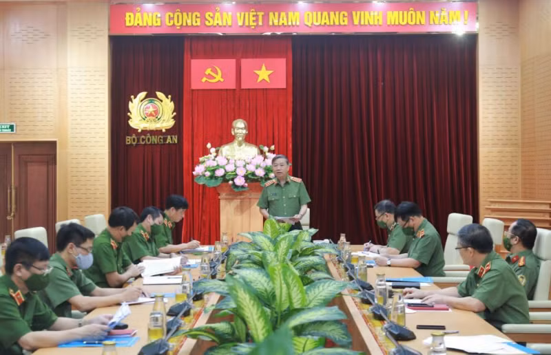 Police forces urged to expand cooperation with Laos in fighting drug crimes -0