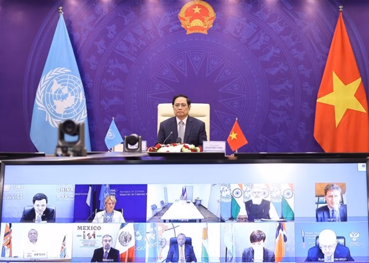 Vietnam’s stance on settlement of maritime security issues applauded -0