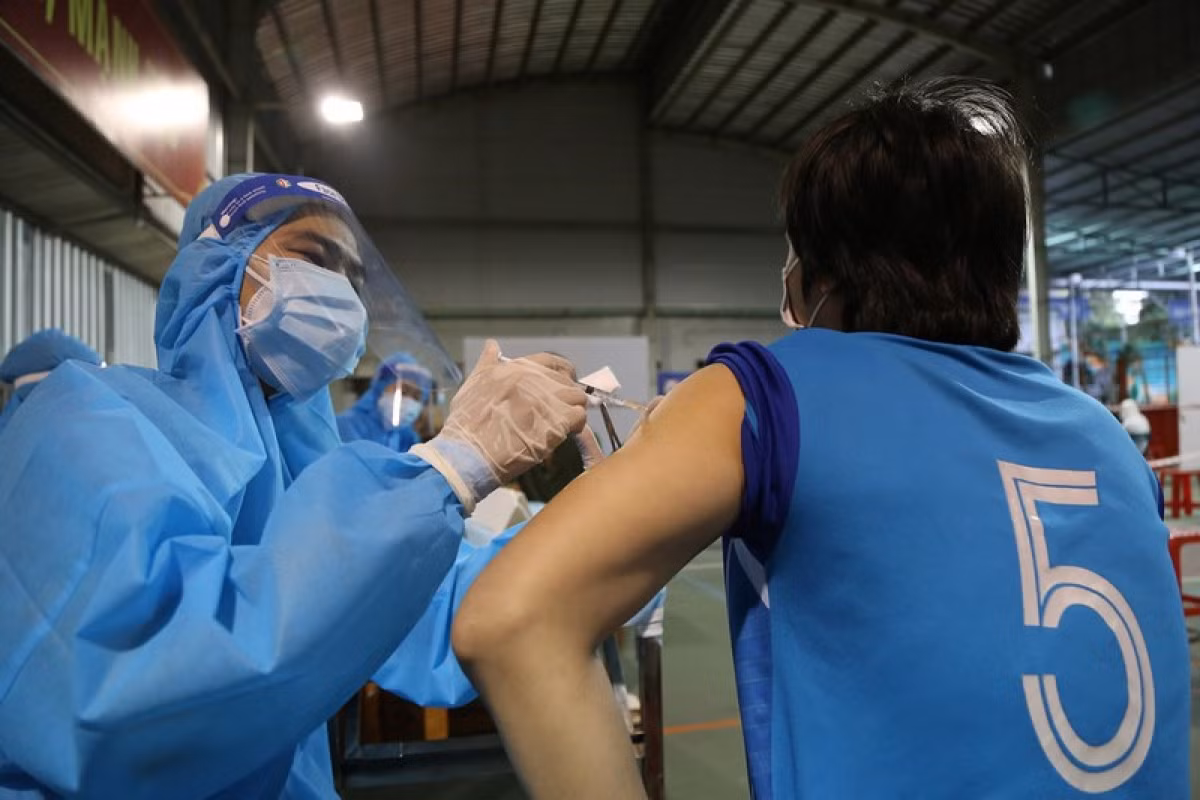 Over 200,000 Vero Cell doses administered in HCM City -0