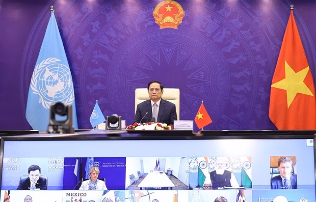 Ukrainian experts praise Vietnam’s initiatives to enhance maritime security -0