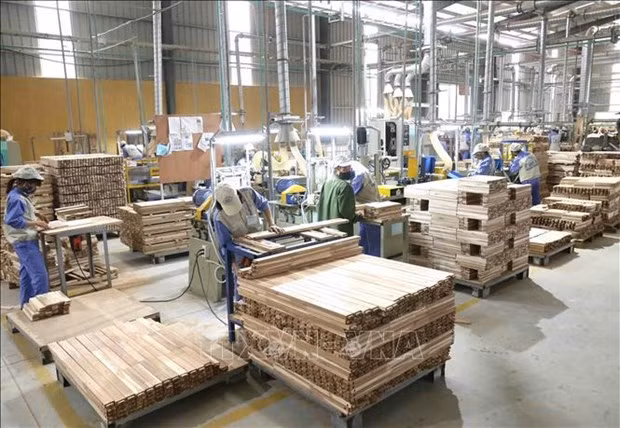 India decides not to impose anti-dumping duty on MDF boards from Vietnam -0