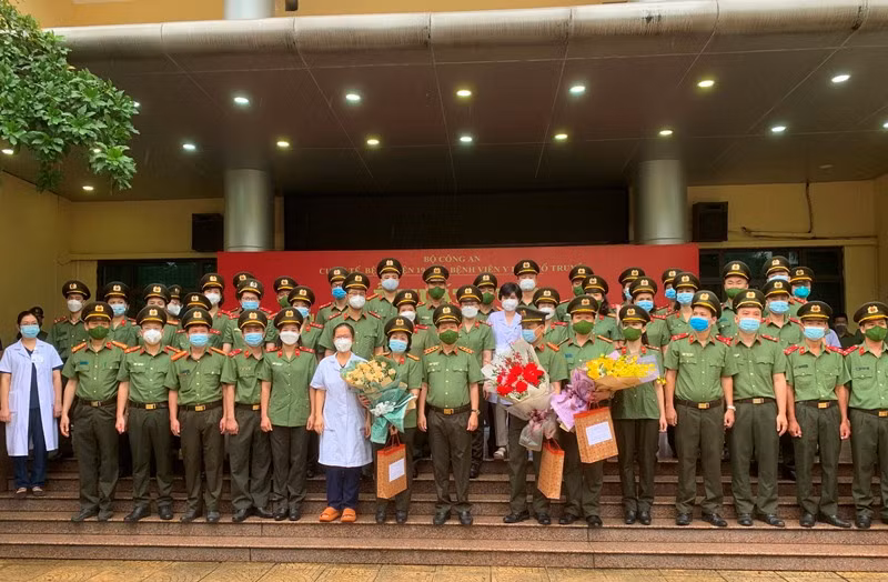 MPS sends more medical staff to South to fight COVID-19 -0