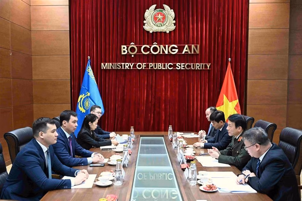 Vietnam, Kazakhstan strengthen anti-corruption cooperation -0