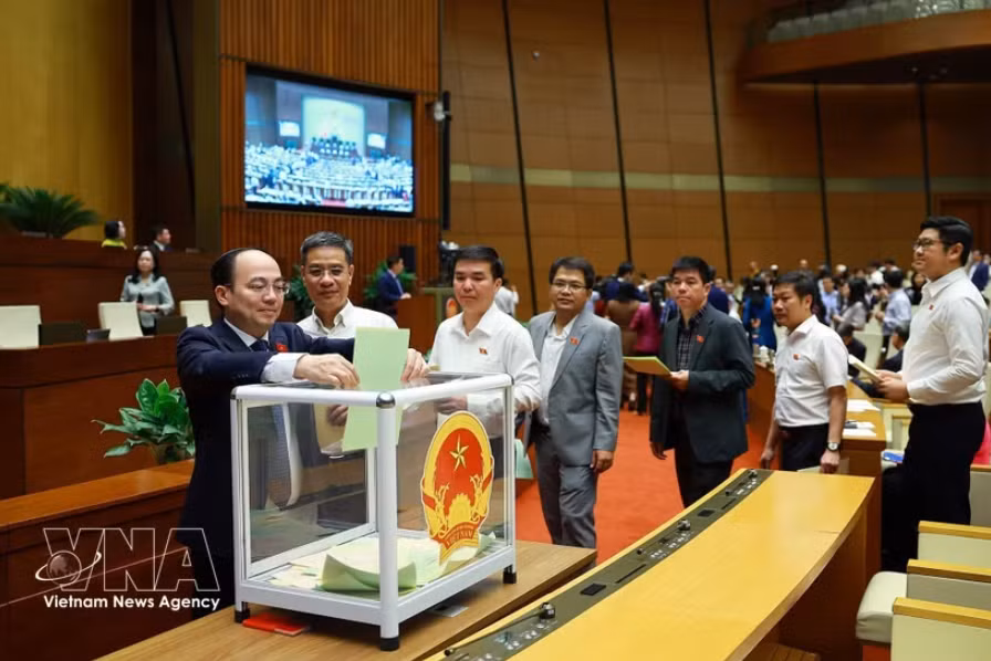 16th National Assembly to consider Deputy PM appointments -0