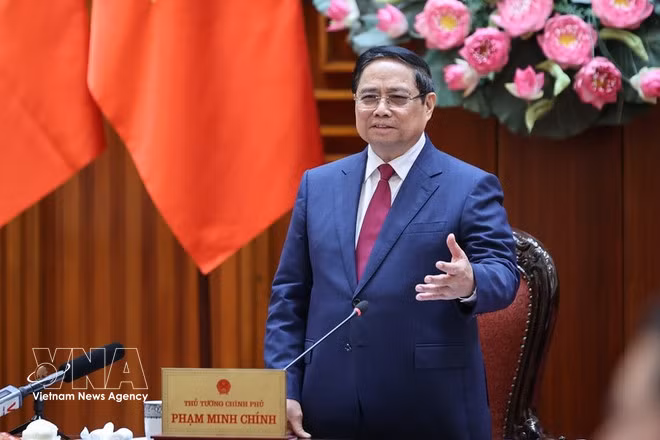 Prime Minister pushes construction of Nghi Son crude oil storage -0