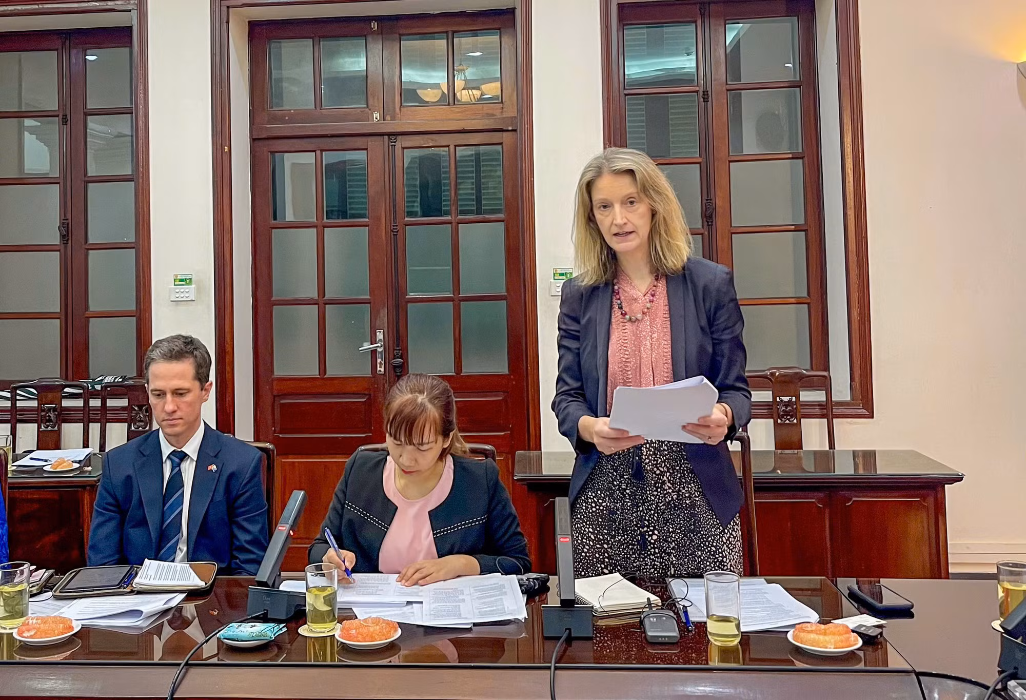 Australia to allow up to 1,000 Vietnamese workers in agricultural sector -0
