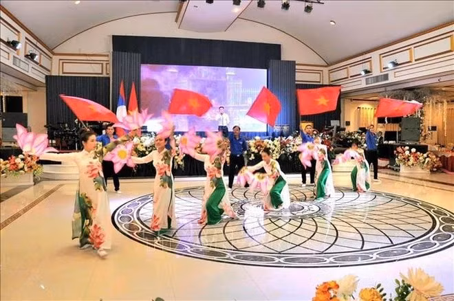 Vietnam’s National Day marked in Cambodia, Laos, Russia -0