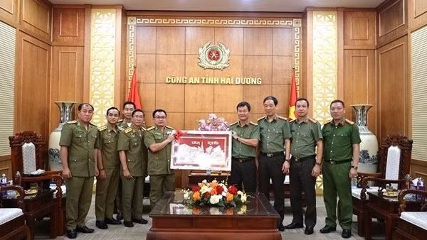MPS provides medical aid to Myanmar ảnh 3