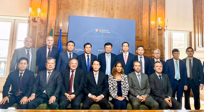 Vietnam, Portugal strengthen crime prevention cooperation -0