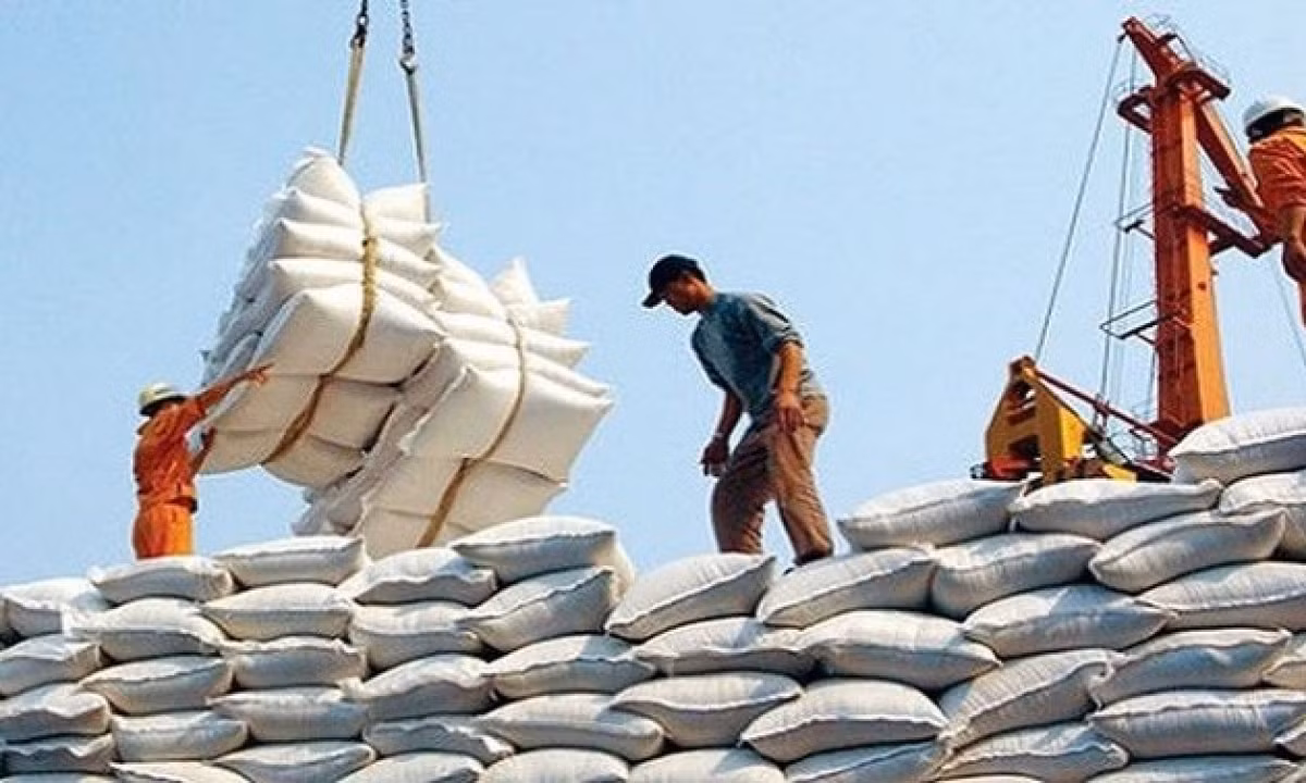 Vietnamese rice enjoys advantages due to rise in export orders and price -0