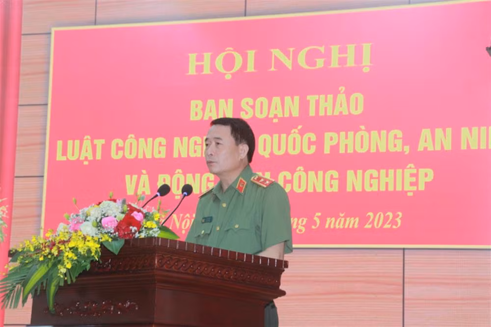 Ministry of Public Security, Ministry of National Defence jointly draft a bill -0