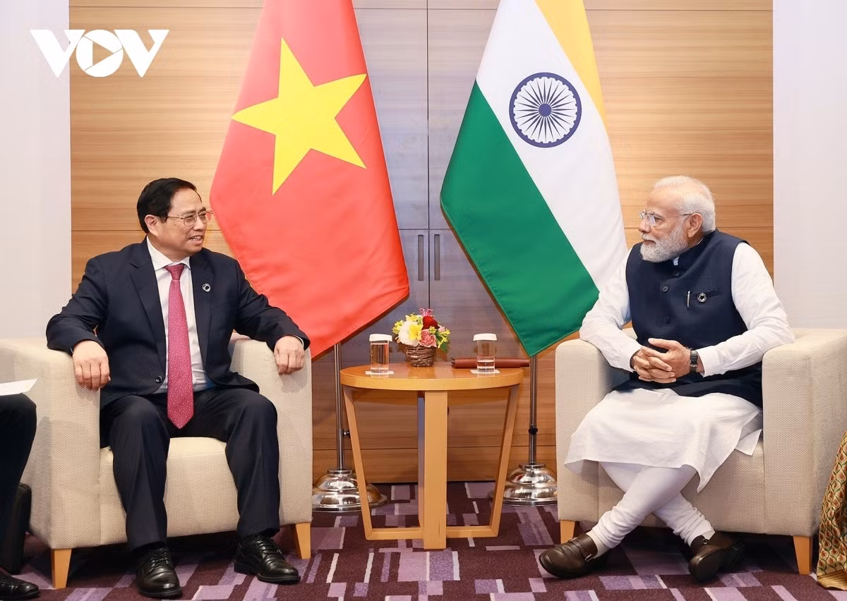Vietnam, India treasure time-honoured friendship -0