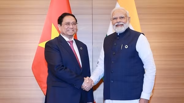 Vietnam, Indian state promote IT cooperation ảnh 2