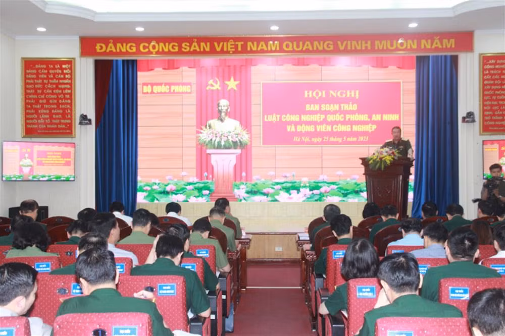 Ministry of Public Security, Ministry of National Defence jointly draft a bill -0