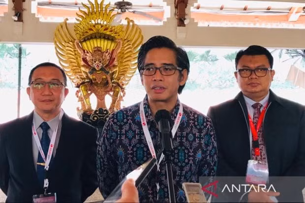 Indonesia promotes counterterrorism strategies at ASEAN forum -0